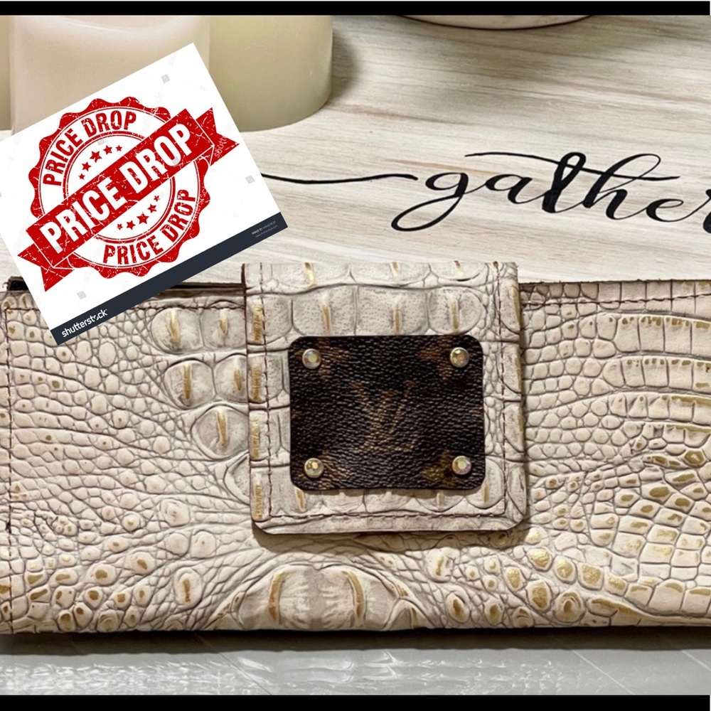 Gypsy Girl Wallet